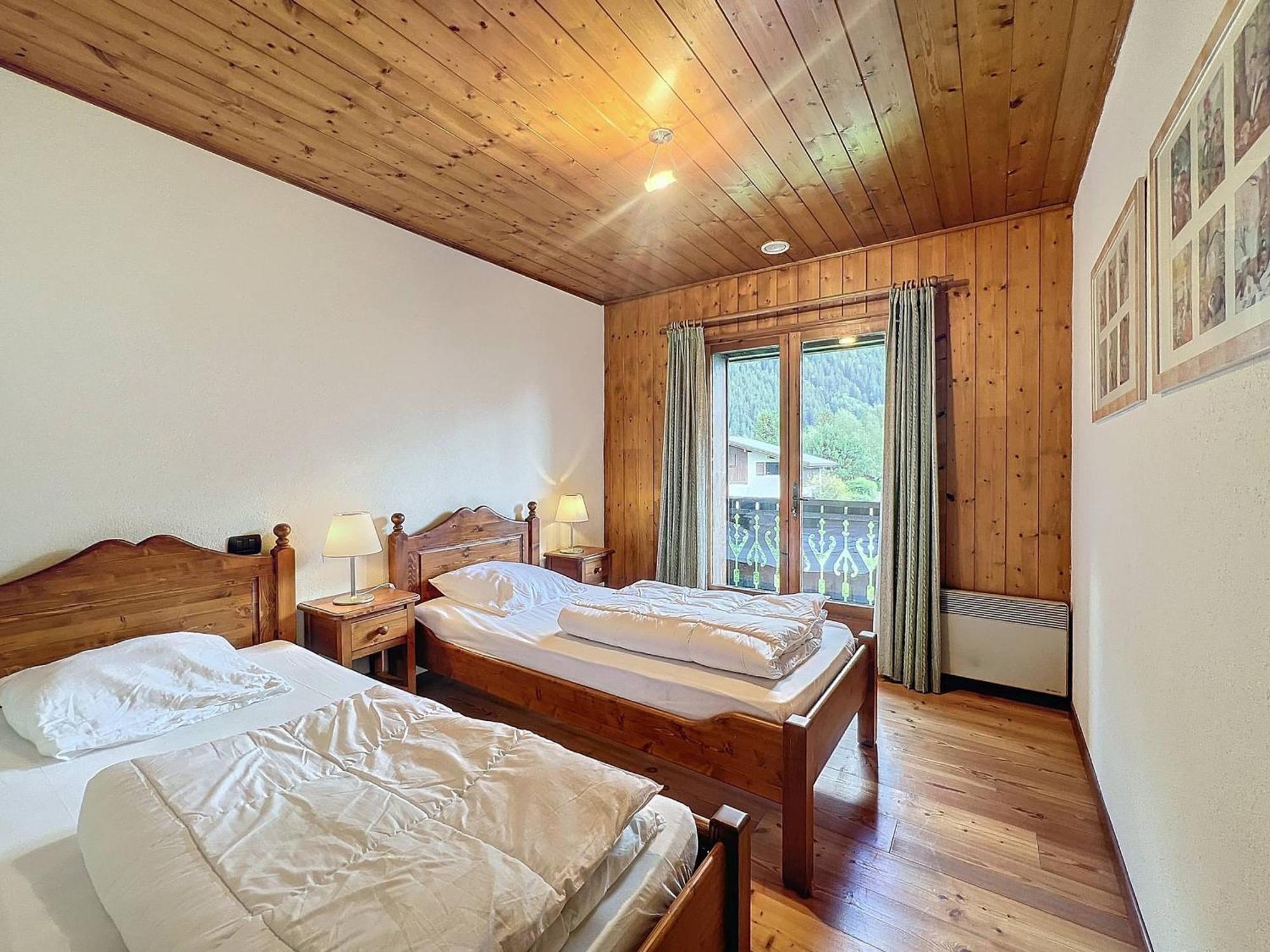 Chalet Chamonix-mont-blanc, 3 Pièces, 6 Personnes - Fr-1-507-32 Chamonix