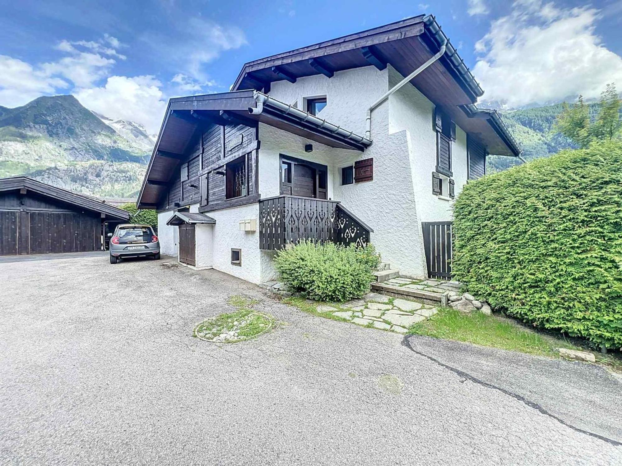 Chamonix-mont-blanc, 3 Pièces, 6 Personnes - Fr-1-507-32 * Chamonix